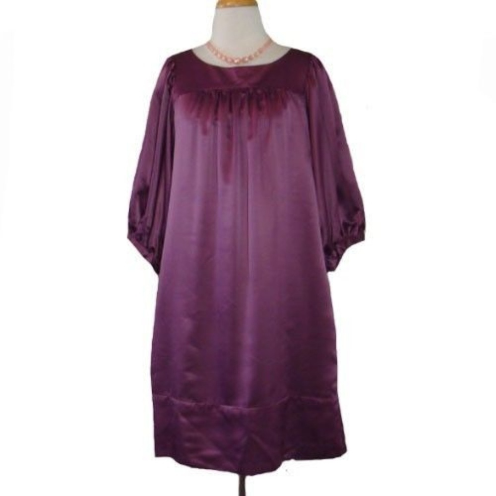 Dress Max & Cleo Three Quarter Sleeves $114